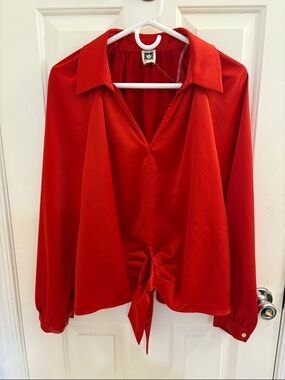 Anne Klein women’s size Large top